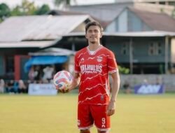 Ardan Aras Optimistis Sepak Bola Sulbar Berkembang di Bawah Kepemimpinan Febrianto Wijaya